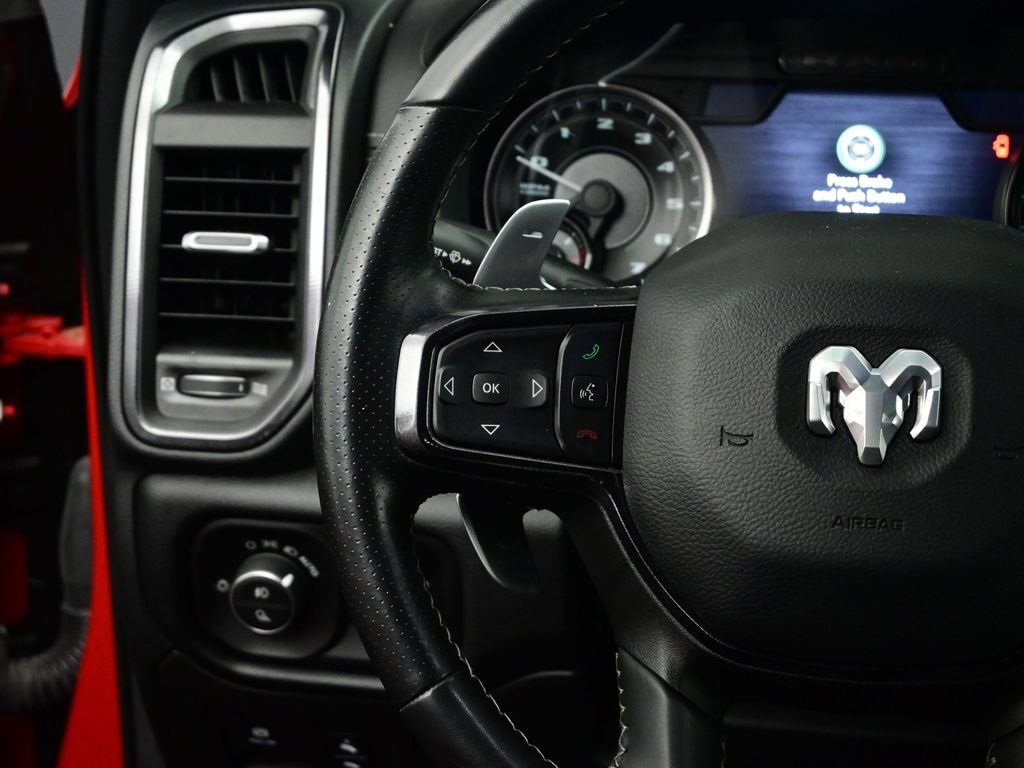 Used 2022 RAM 1500 Rebel w/ Rebel Level 2 Equipment Group image 4