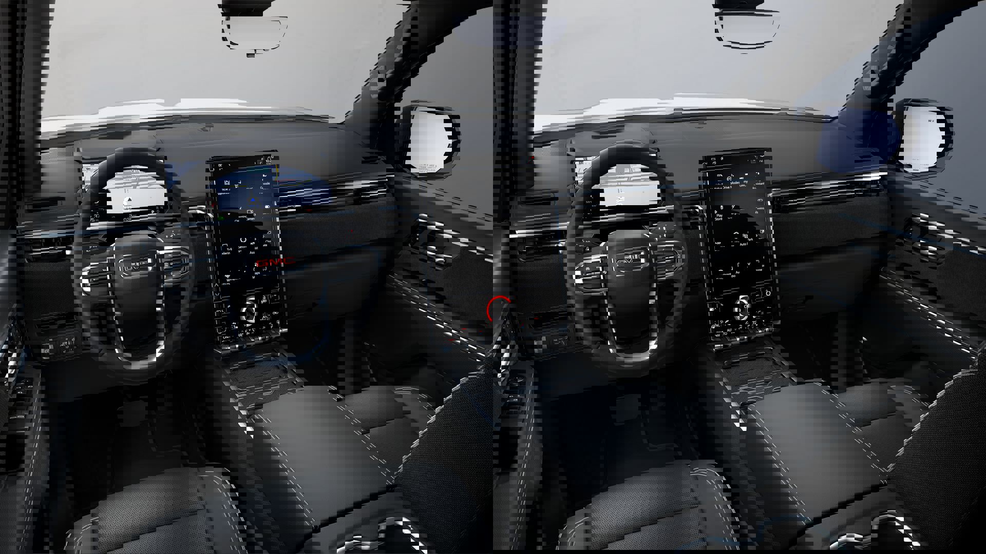 New 2026 GMC Sierra EV Elevation w/ Premium Package image 7