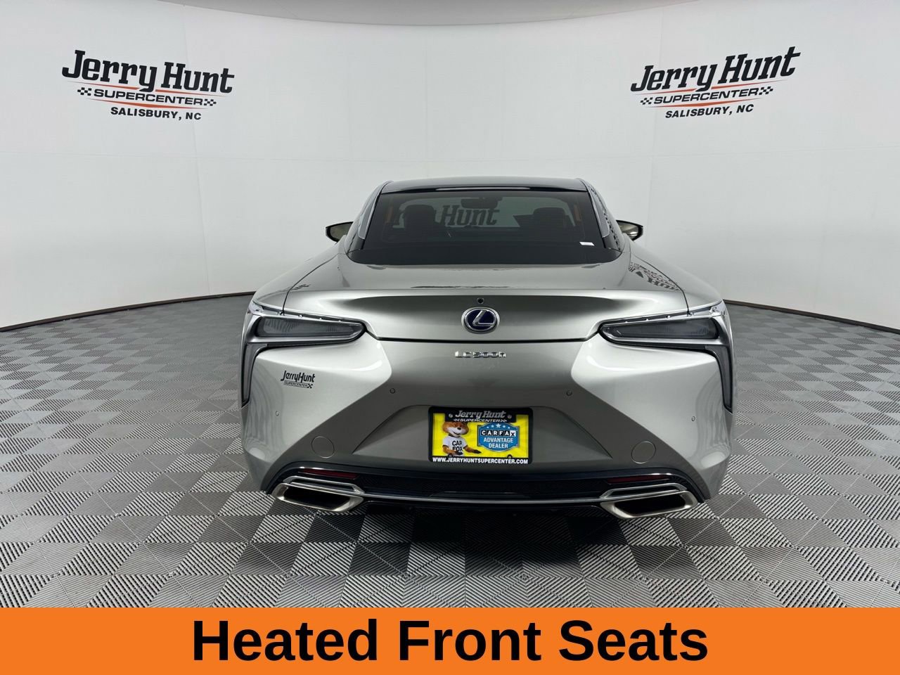 Used 2018 Lexus LC 500h w/ Touring Package image 9