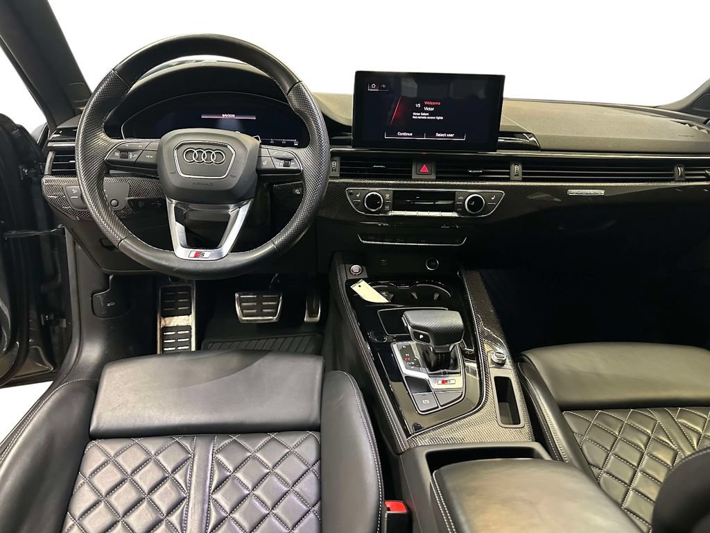 Used 2023 Audi S5 Premium Plus w/ Premium Plus Package AWD/4WD image 18