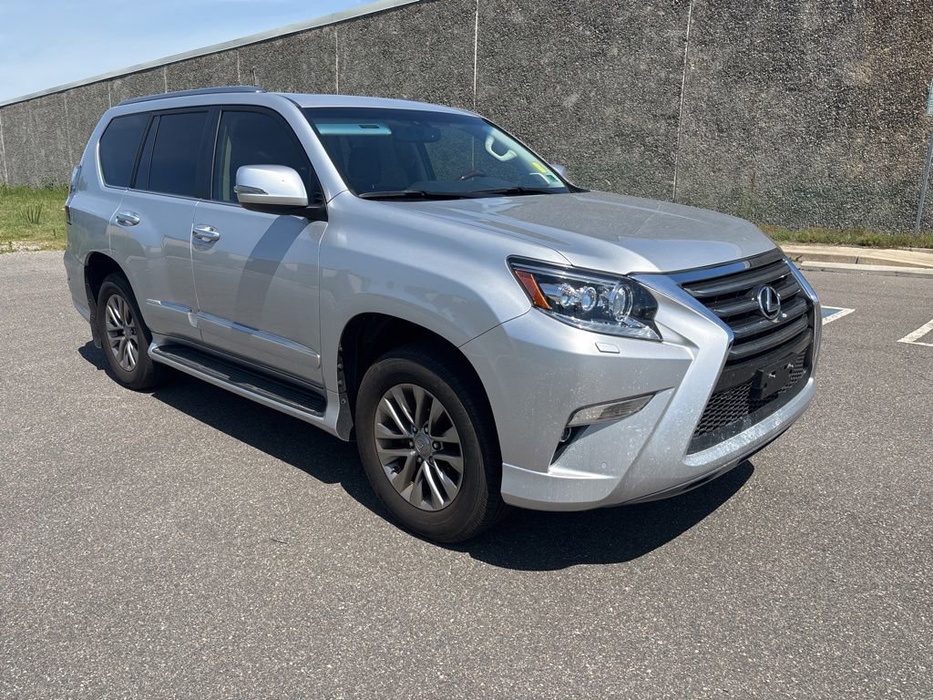 Used 2018 Lexus GX 460 Luxury w/ Preferred Accessory Package