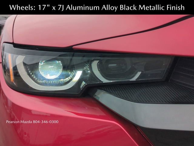 Certified 2025 MAZDA CX-50 2.5 Hybrid w/ Weather Package image 11