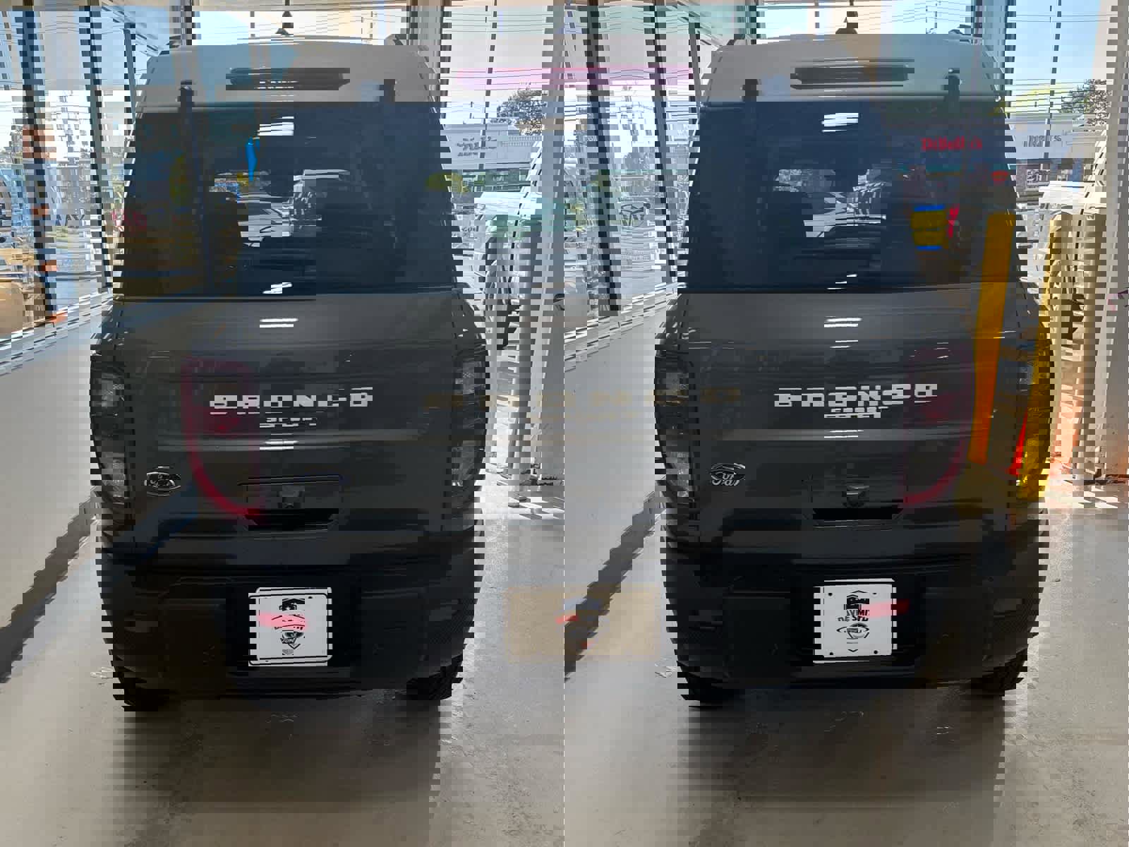 Used 2025 Ford Bronco Sport Heritage w/ Convenience Package image 6