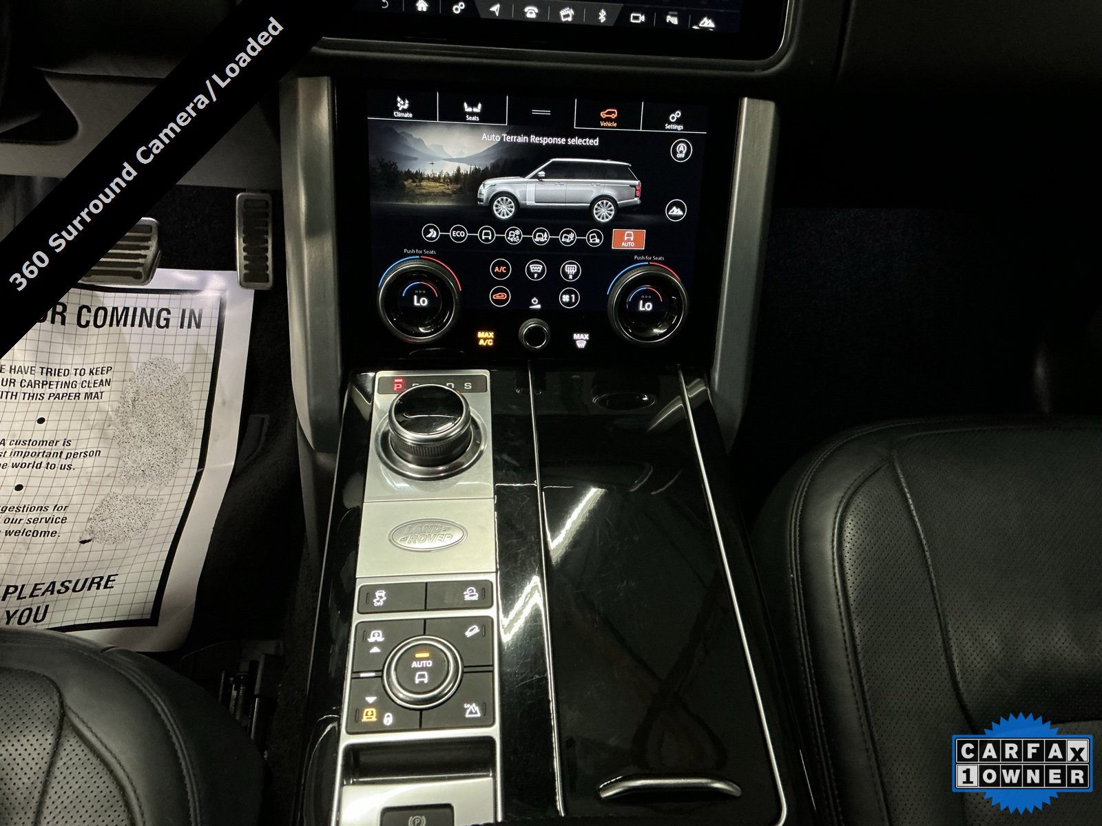 Used 2021 Land Rover Range Rover P525 Westminster Edition LWB image 31