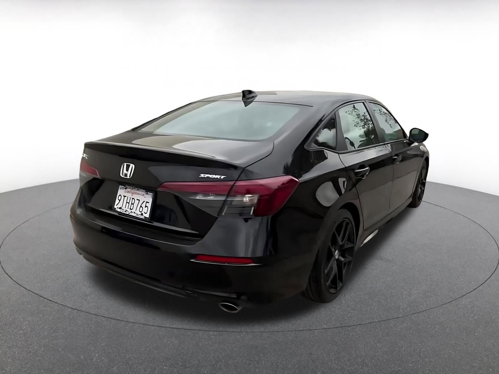 Used 2025 Honda Civic Sport image 15