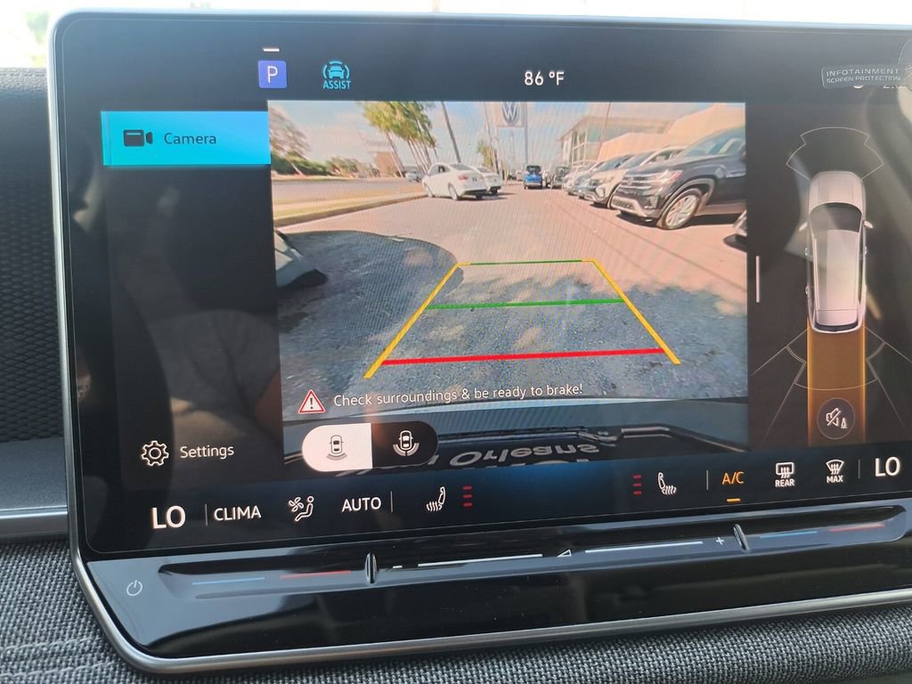 New 2025 Volkswagen Tiguan S image 10