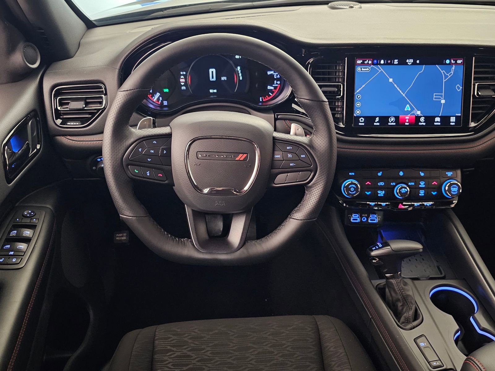 New 2026 Dodge Durango GT w/ Blacktop Package AWD/4WD image 15