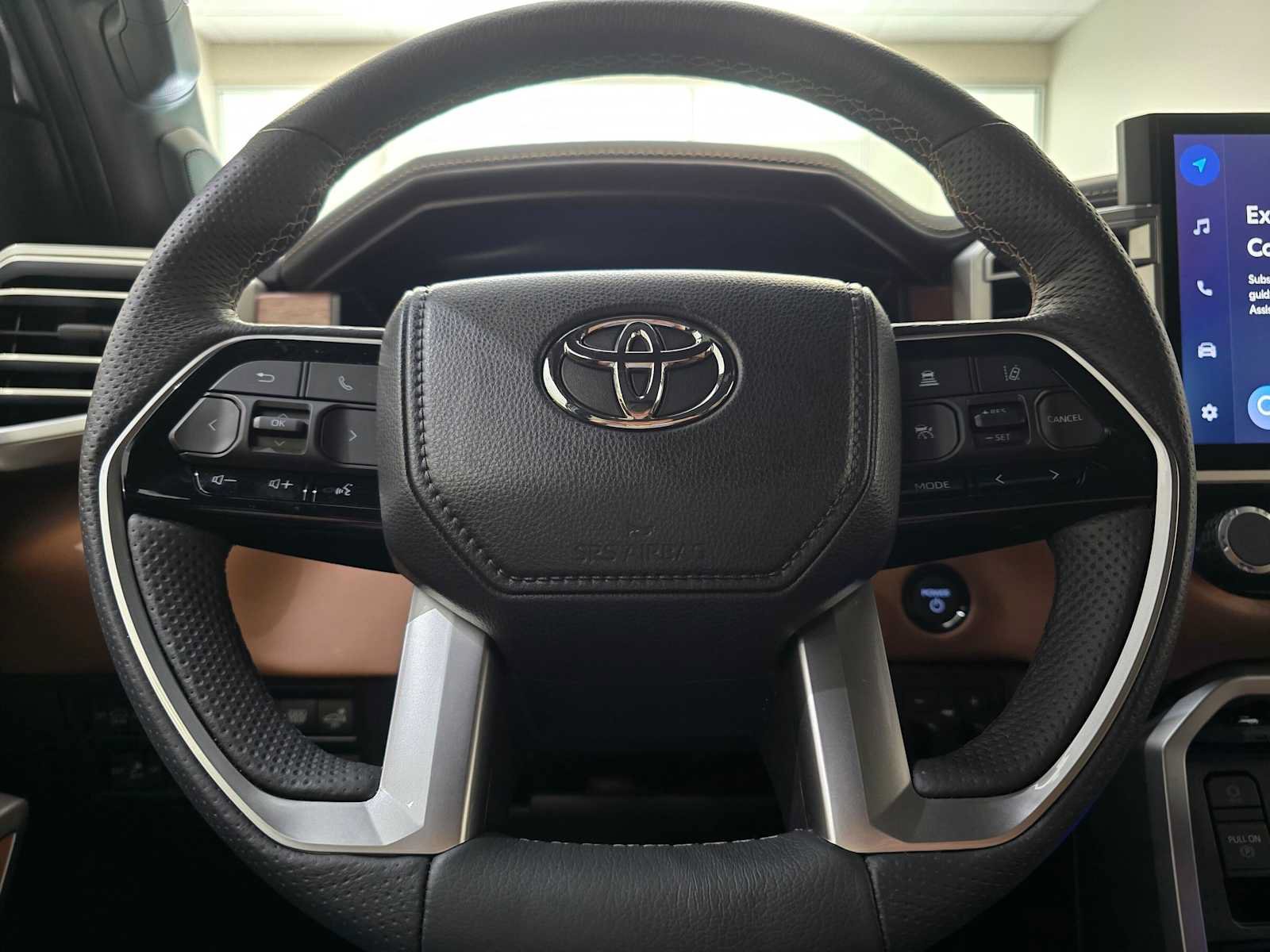 Certified 2025 Toyota Sequoia 1794 Edition AWD/4WD image 11