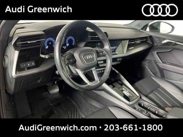 Used 2023 Audi A3 2.0T Premium Plus w/ Premium Plus Package AWD/4WD image 21