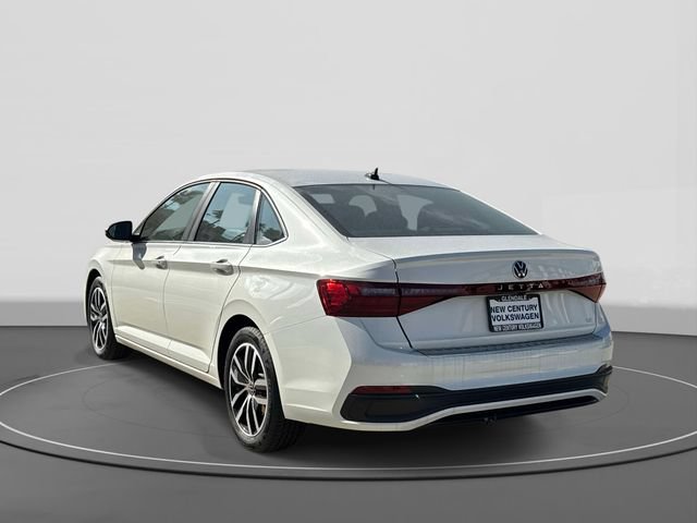 New 2026 Volkswagen Jetta SE FWD image 4