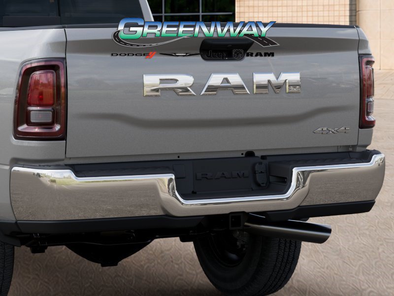 New 2026 RAM 2500 Tradesman AWD/4WD image 13