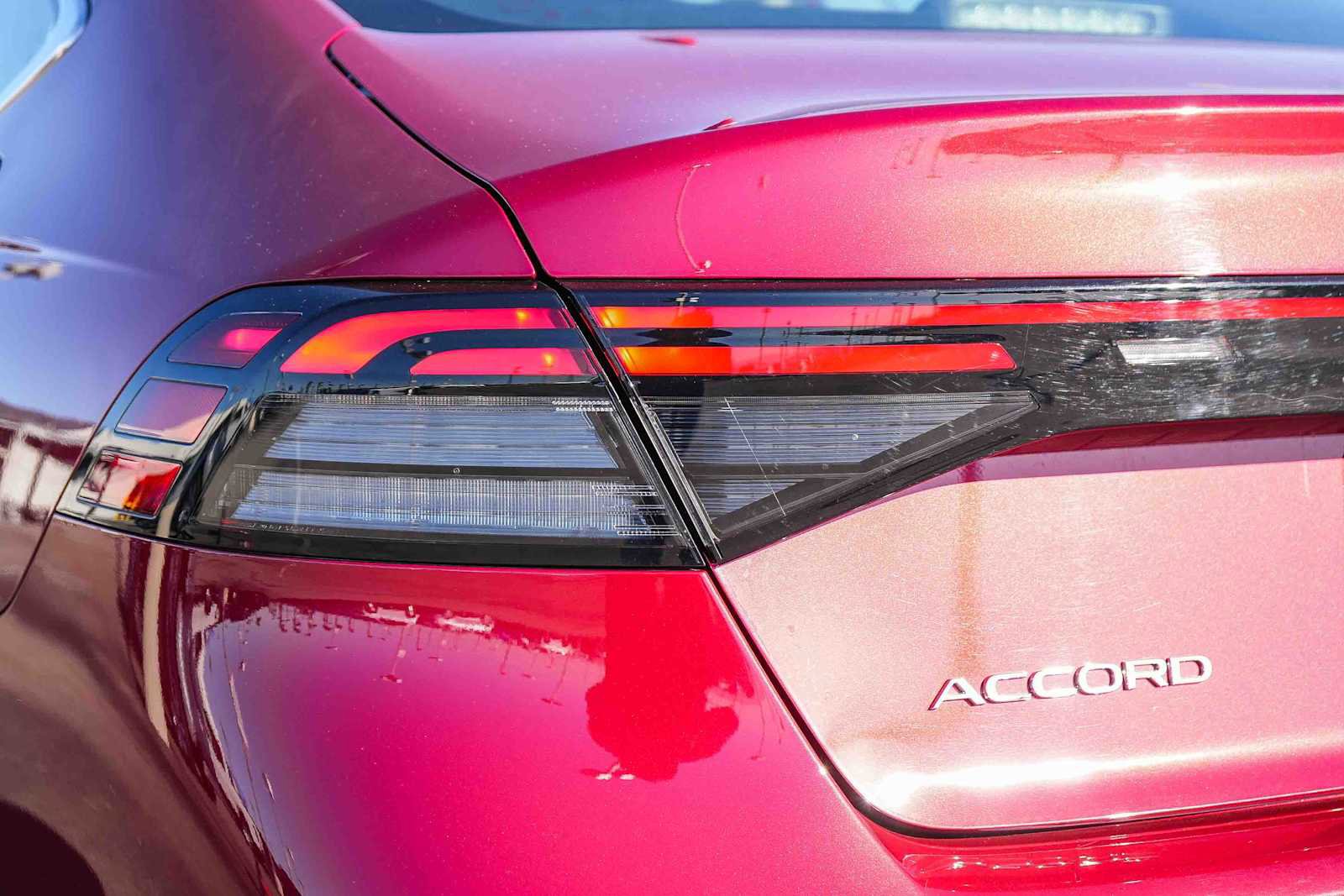 Used 2024 Honda Accord EX-L image 9