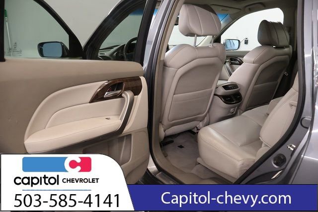 Used 2012 Acura MDX w/ Technology Package AWD/4WD image 30