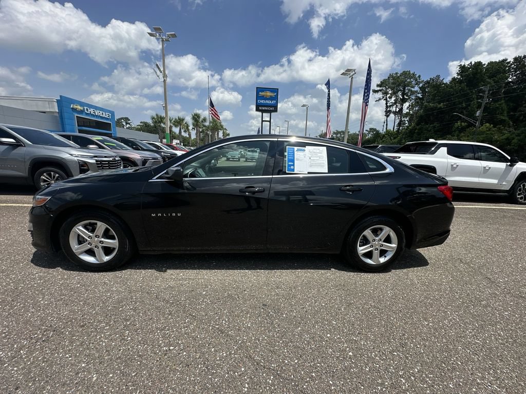 Used 2024 Chevrolet Malibu LT FWD image 13