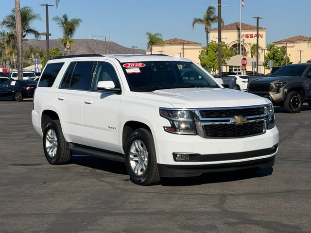 Used 2020 Chevrolet Tahoe LT RWD image 3