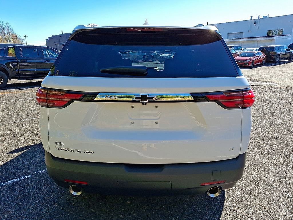 Certified 2023 Chevrolet Traverse LT image 5