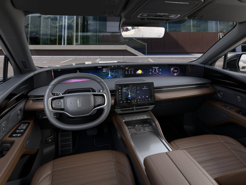 New 2026 Lincoln Nautilus Reserve AWD/4WD image 9