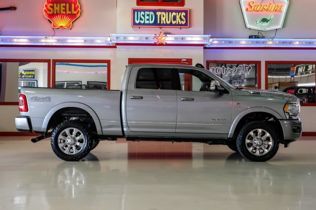 Used 2020 RAM 2500 Limited AWD/4WD image 10