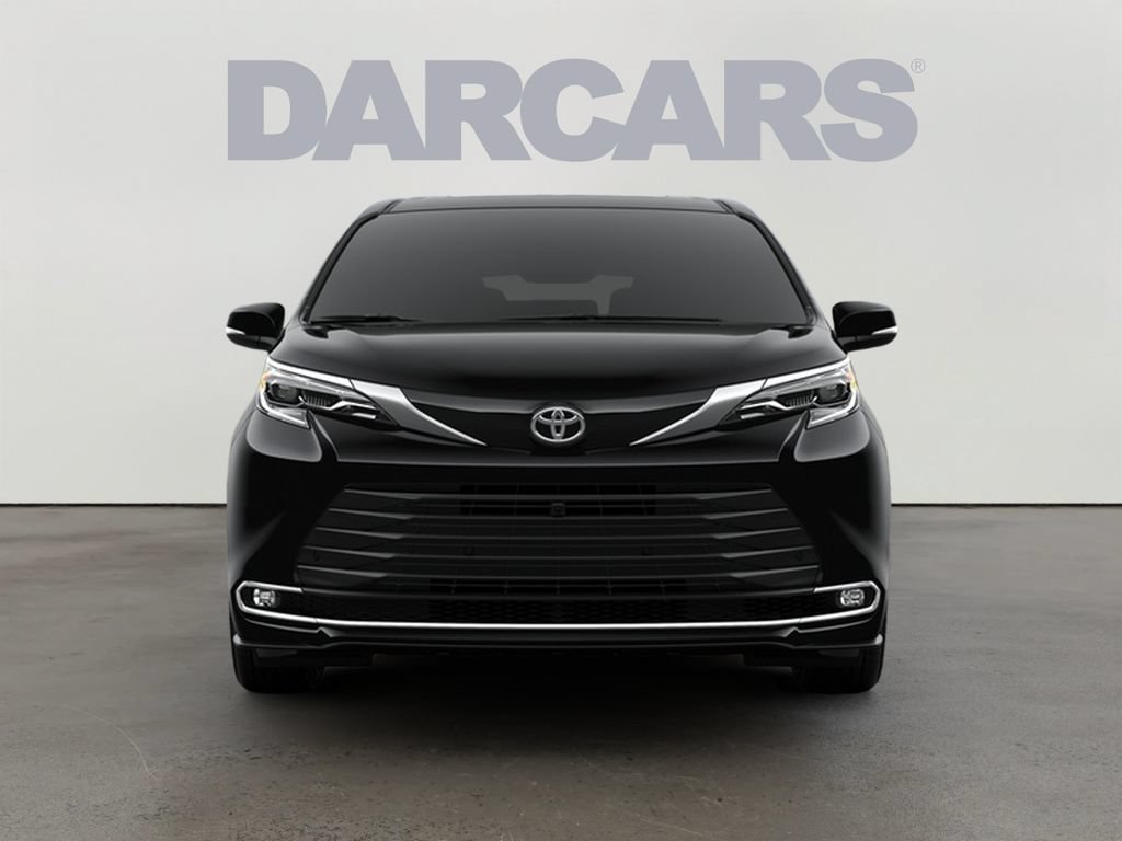 New 2026 Toyota Sienna Platinum AWD/4WD image 2
