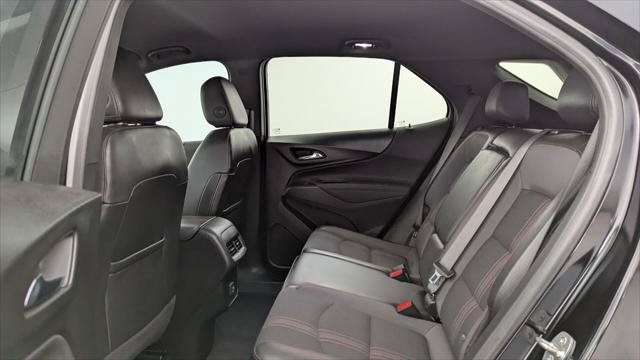 Used 2022 Chevrolet Equinox RS FWD image 17