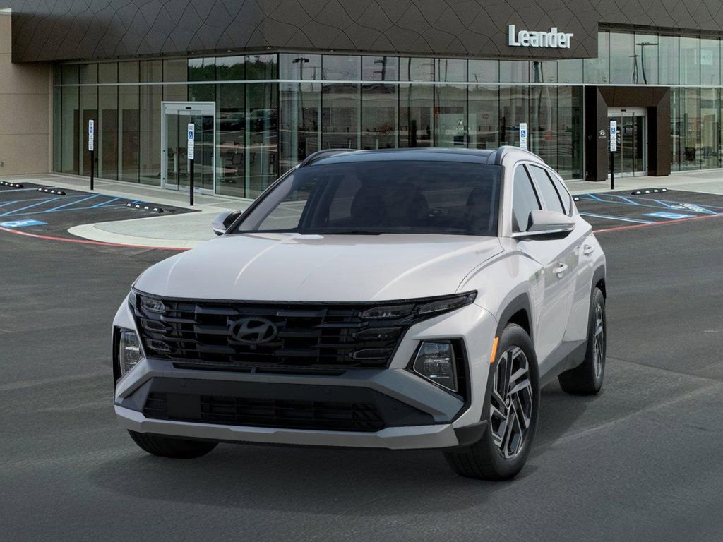 New 2026 Hyundai Tucson Limited image 6