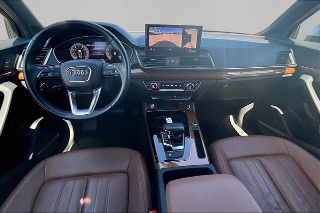 Used 2022 Audi Q5 2.0T Premium Plus AWD/4WD image 15