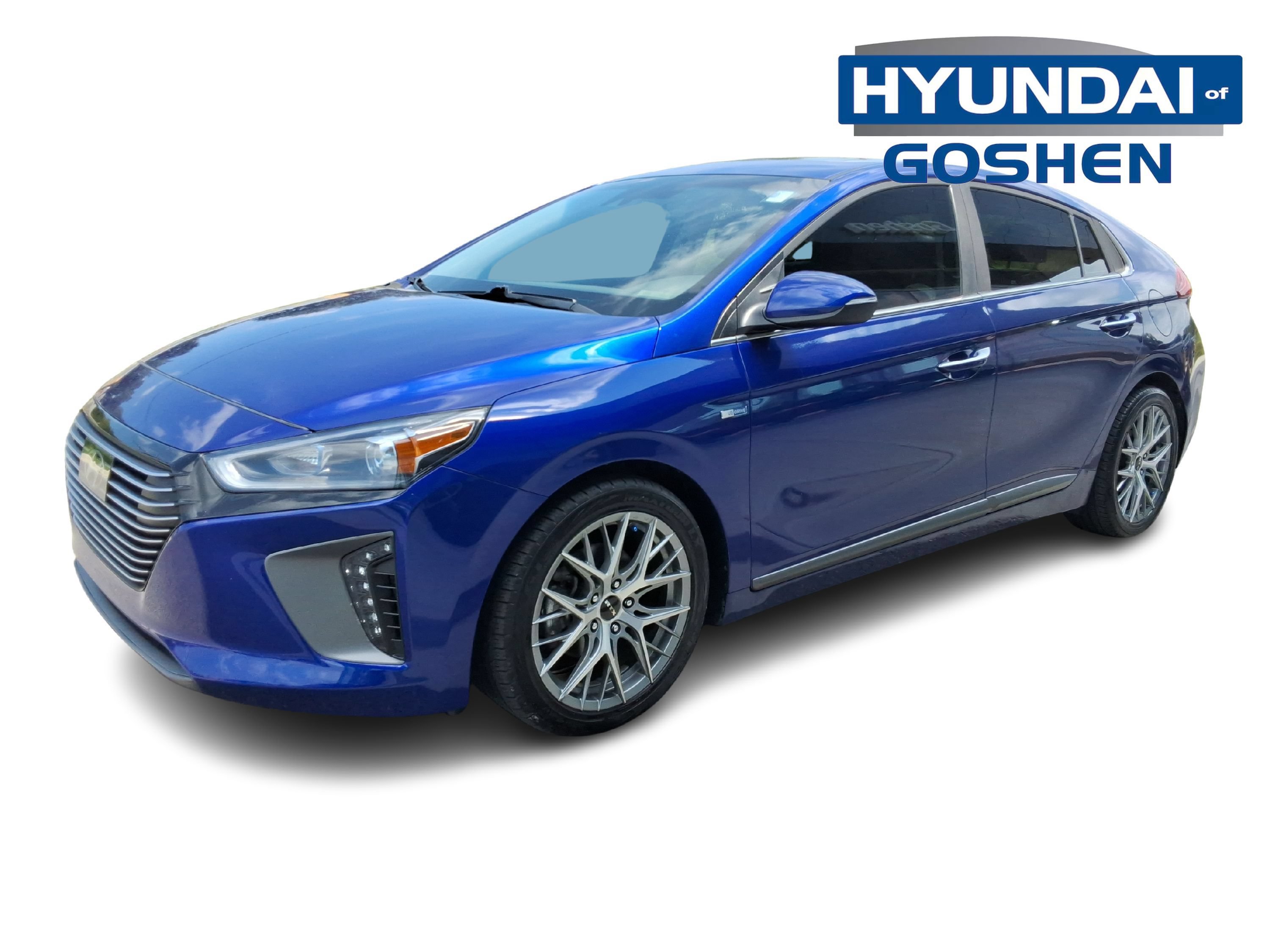 Used 2019 Hyundai Ioniq Limited