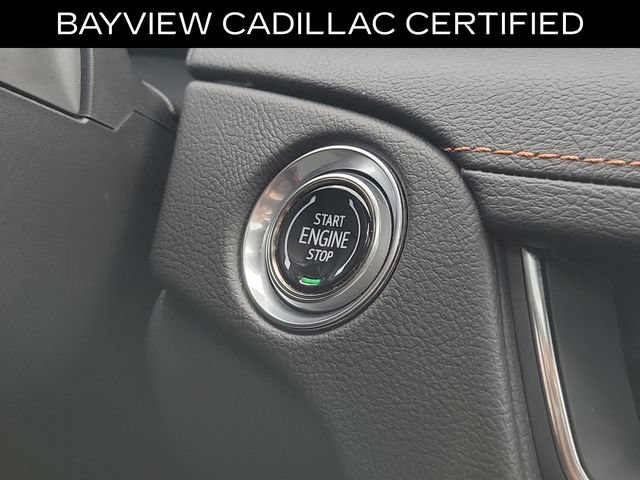 Certified 2025 Cadillac CT5 V w/ Technology Package RWD image 32