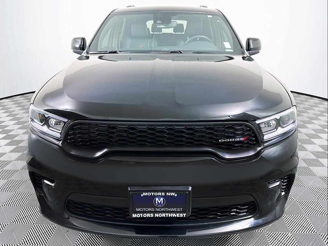 Used 2025 Dodge Durango GT image 2