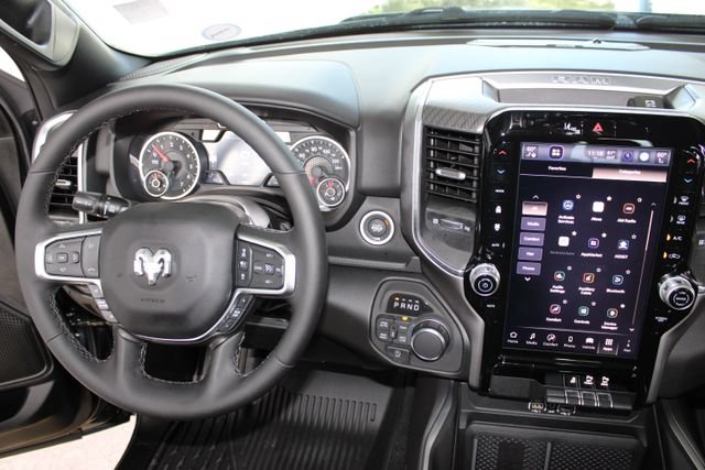 Used 2026 RAM 1500 Big Horn AWD/4WD image 26