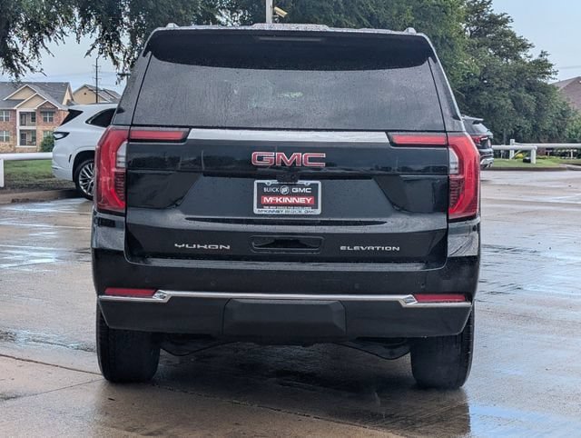 New 2026 GMC Yukon XL Elevation w/ Elevation Premium Package AWD/4WD image 5