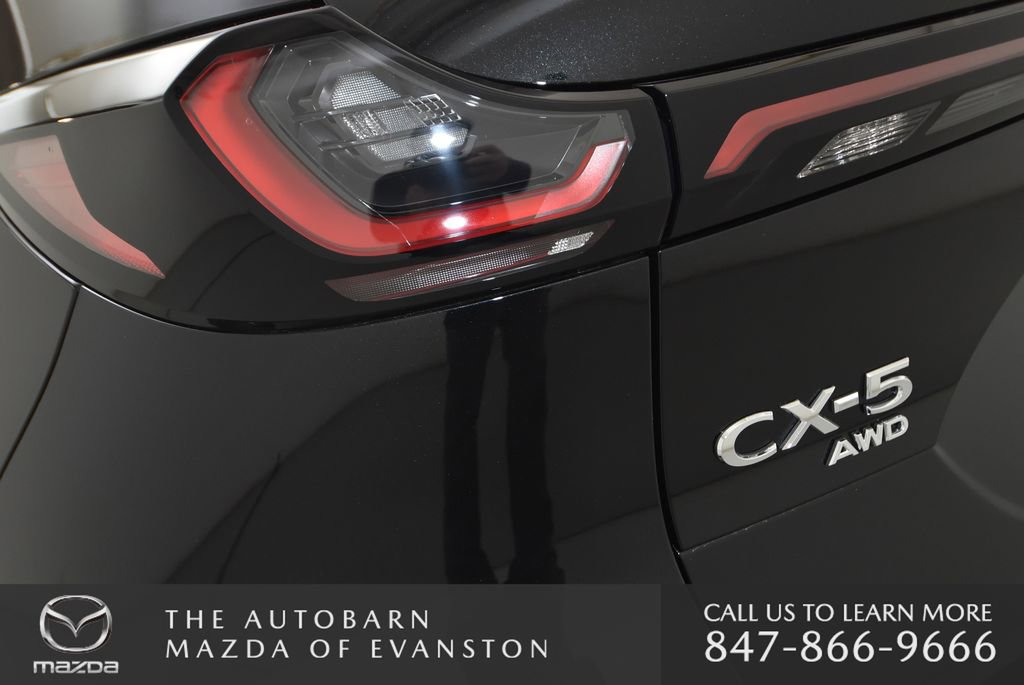 New 2026 MAZDA CX-5 Select AWD/4WD image 41