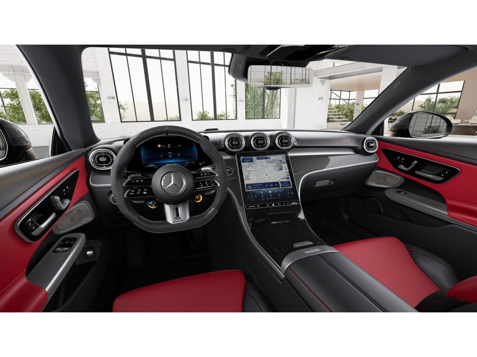 New 2026 Mercedes-Benz CLE 53 AMG 4MATIC Coupe image 3