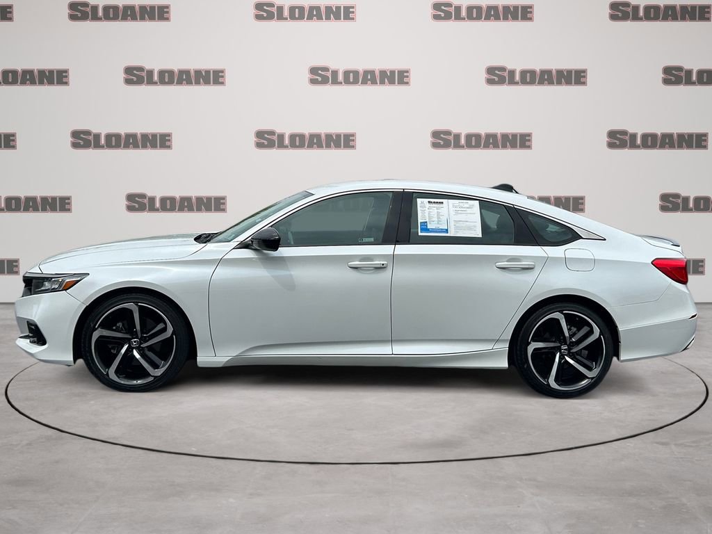 Used 2022 Honda Accord Sport image 2