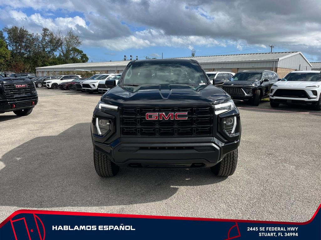 New 2026 GMC Canyon Elevation RWD image 2
