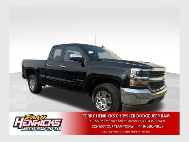 Used 2019 Chevrolet Silverado 1500 LT AWD/4WD image 1