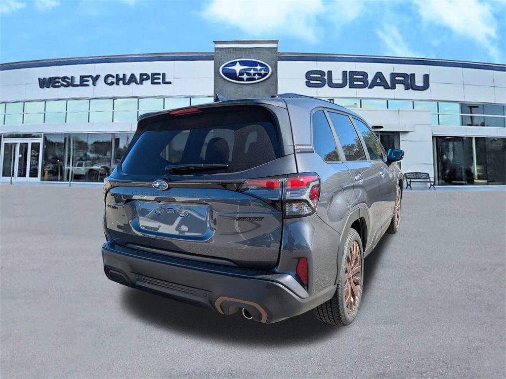 New 2026 Subaru Forester Sport image 5