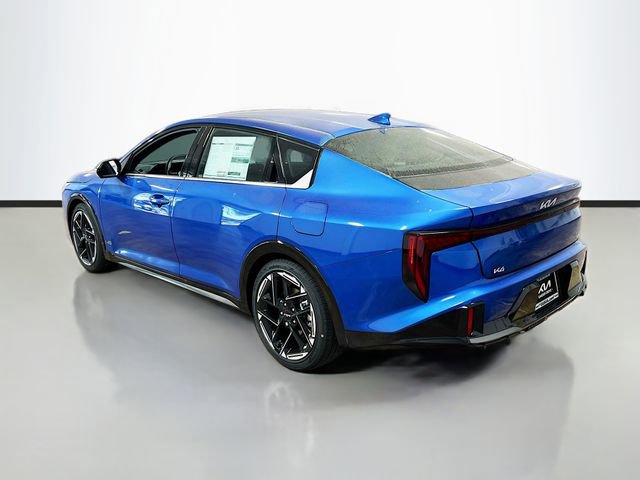 New 2026 Kia K4 GT-Line image 5