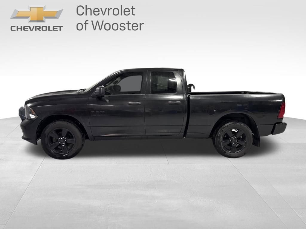 Used 2016 RAM 1500 Express w/ Black Ram 1500 Express Group image 3