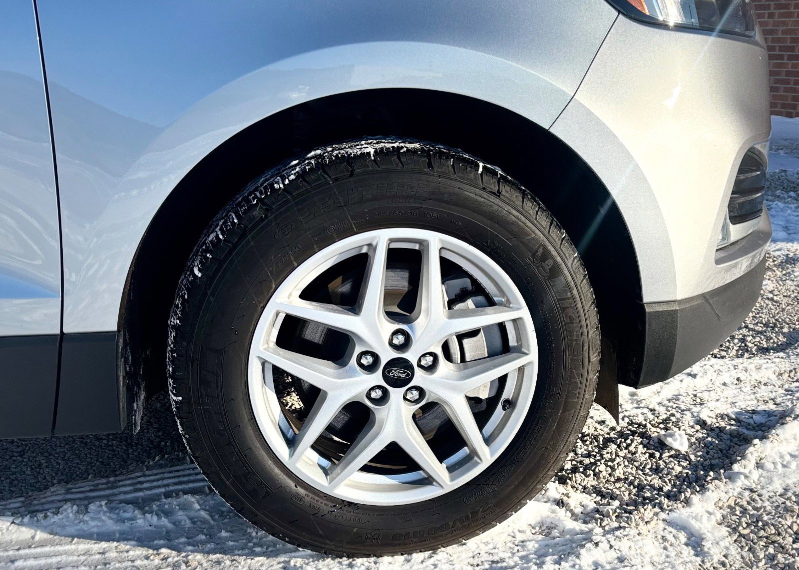 Certified 2024 Ford Edge SEL w/ Convenience Package image 18