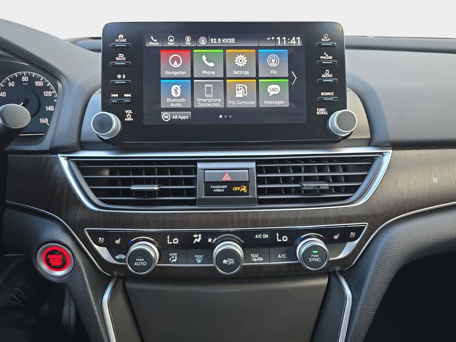 Certified 2018 Honda Accord Touring image 22