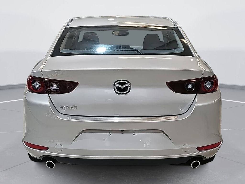 New 2026 MAZDA MAZDA3 2.5 S Sedan w/ Preferred Pkg image 6