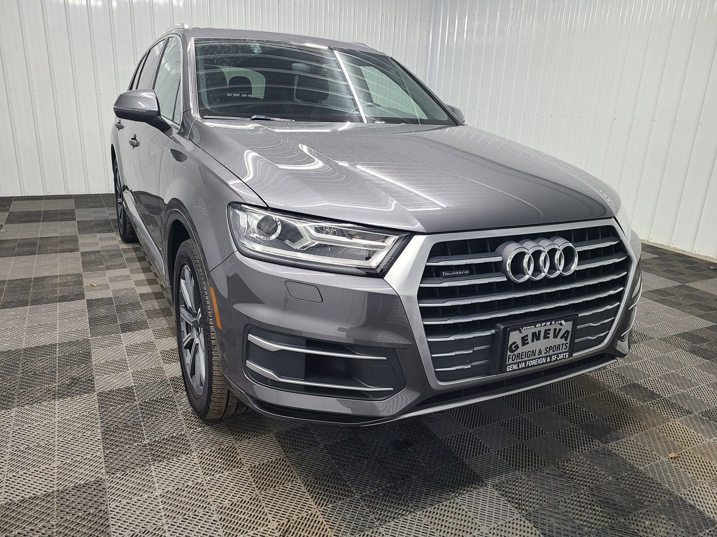 Used 2019 Audi Q7 3.0T Premium w/ Convenience Package image 5