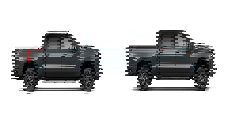 New 2026 Chevrolet Silverado 1500 LT Trail Boss w/ LT Trail Boss Premium Package image 5