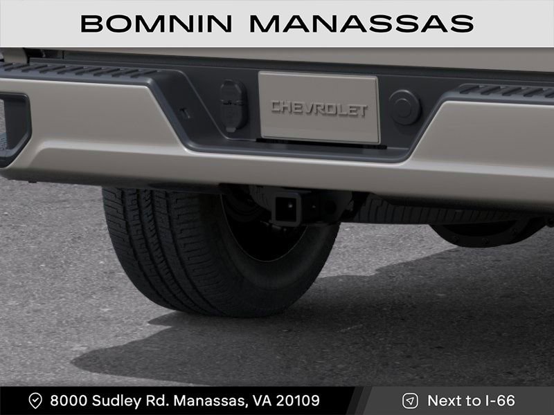 New 2026 Chevrolet Silverado 1500 Custom AWD/4WD image 14