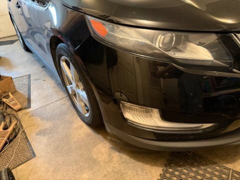 Used 2013 Chevrolet Volt Premium w/ Premium Trim Package FWD image 10