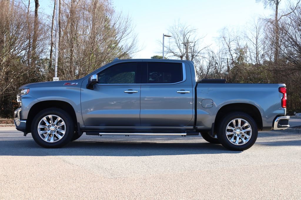 Used 2021 Chevrolet Silverado 1500 LTZ w/ LTZ Premium Package image 6