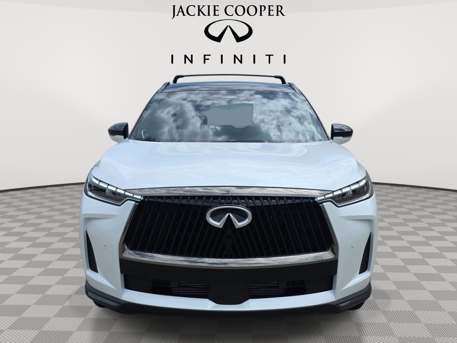 New 2027 INFINITI QX60 Autograph AWD/4WD image 2