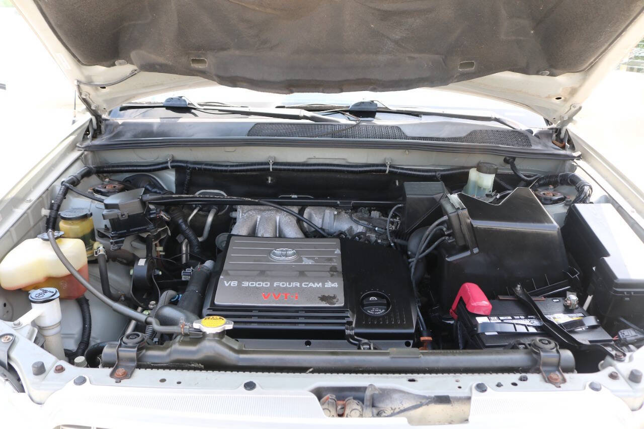 Used 2002 Toyota Highlander 2WD V6 image 59