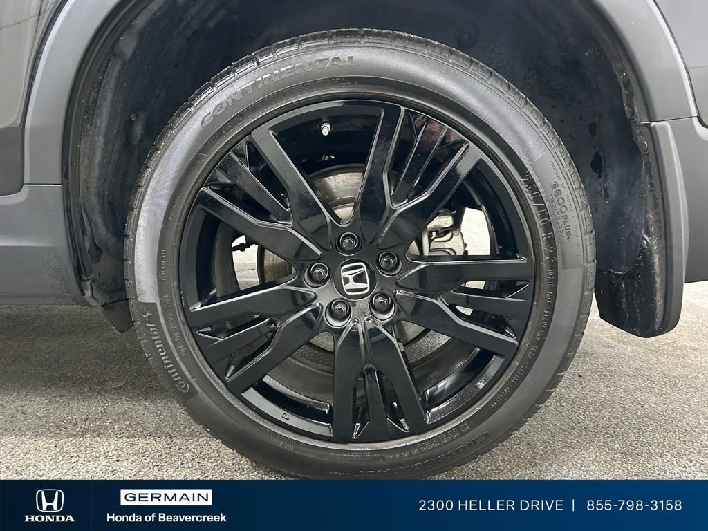 Used 2021 Honda Pilot Special Edition image 14